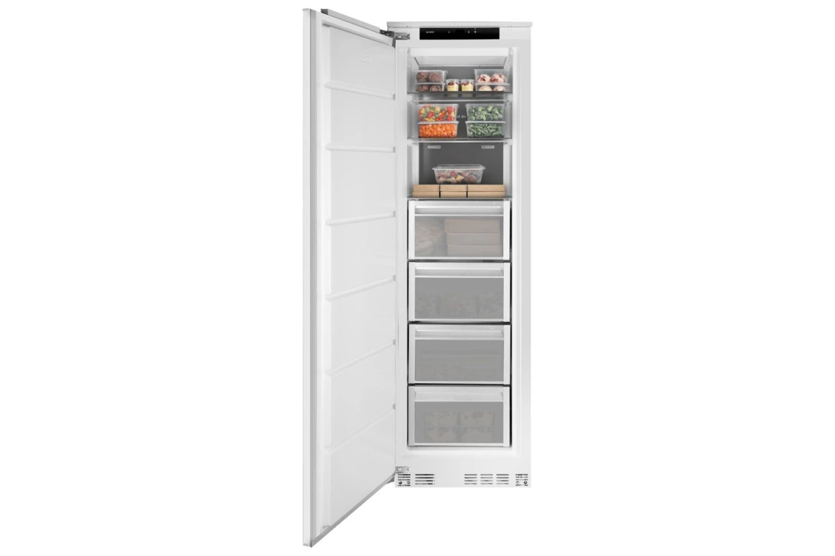 Морозильная камера Maunfeld MBFR205NFWGR Inverter