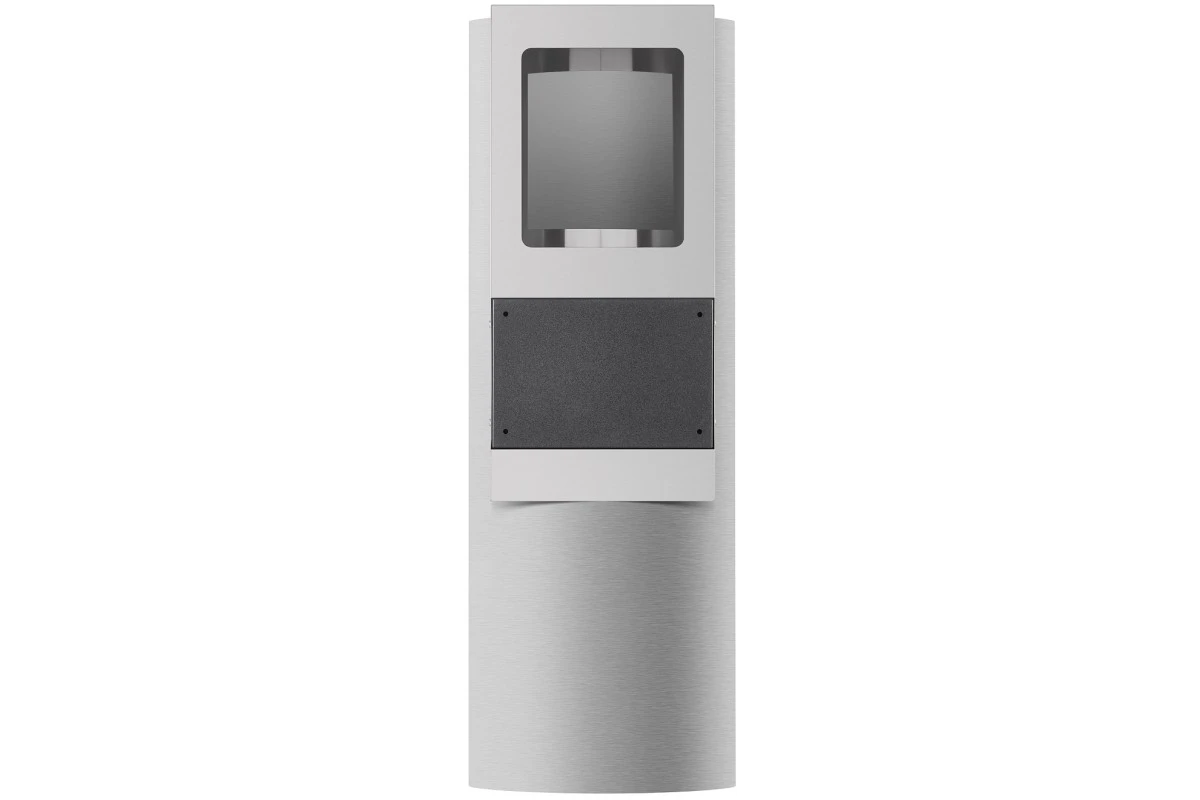 Вытяжка Maunfeld Lee Wall (sensor) 39 нержавеющая сталь