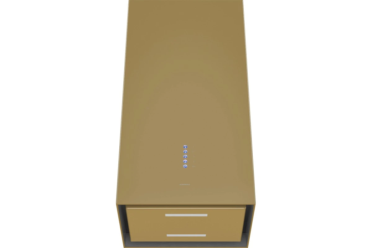 Вытяжка Maunfeld Bath Plus 402 золотой