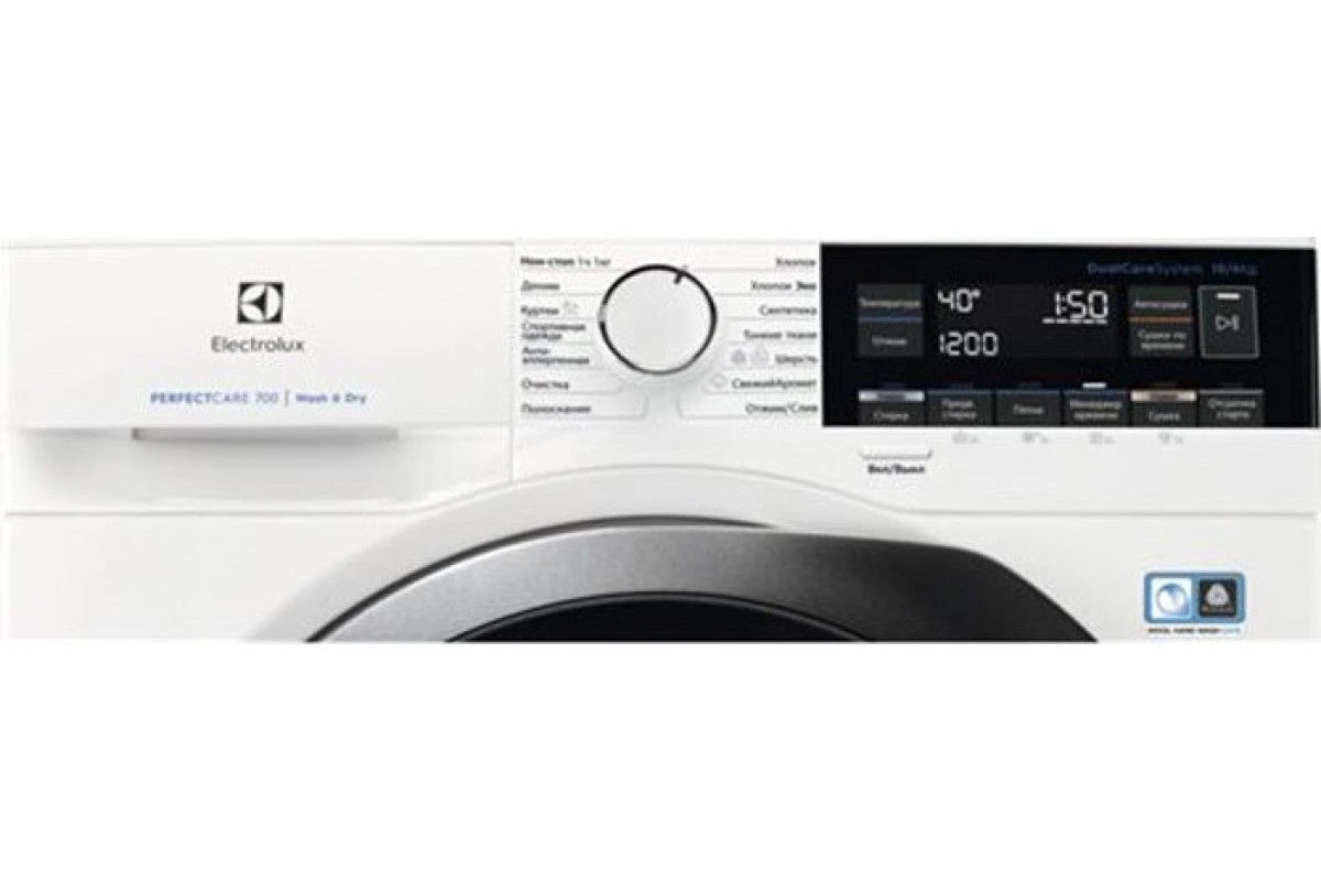 Стирально-сушильная машина Electrolux EW7WN361S