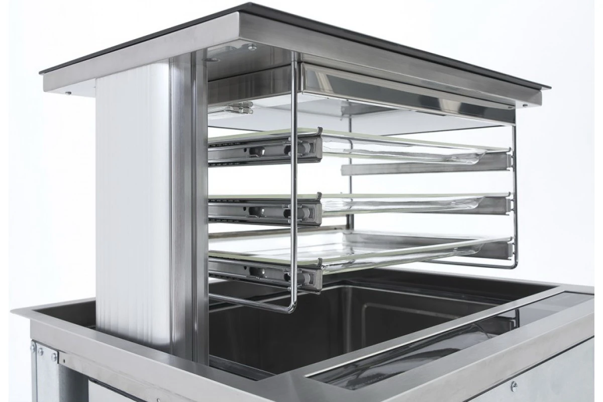 Духовой шкаф Kaiser EH 6000 LIFT Glass