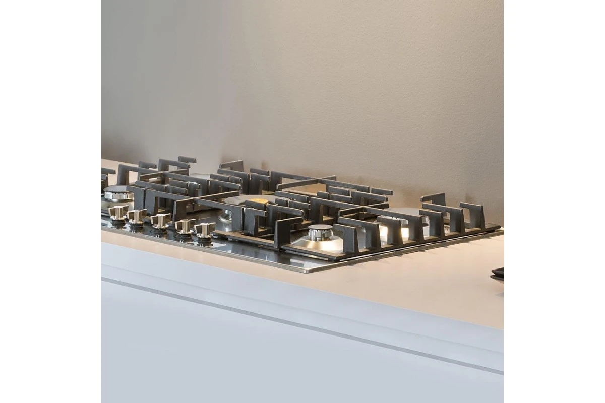 Газовая варочная панель Bertazzoni Modern P755СMODNE черная