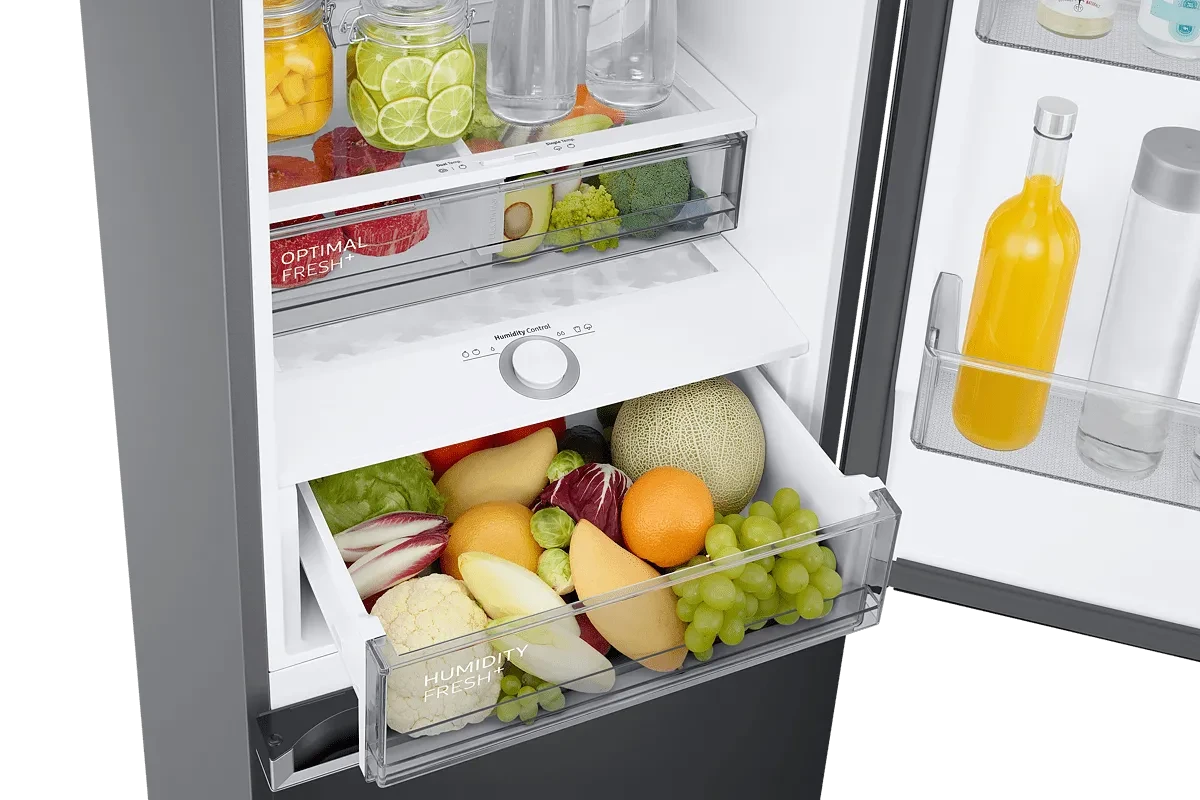 Холодильник Samsung RB38T7762B1/WT