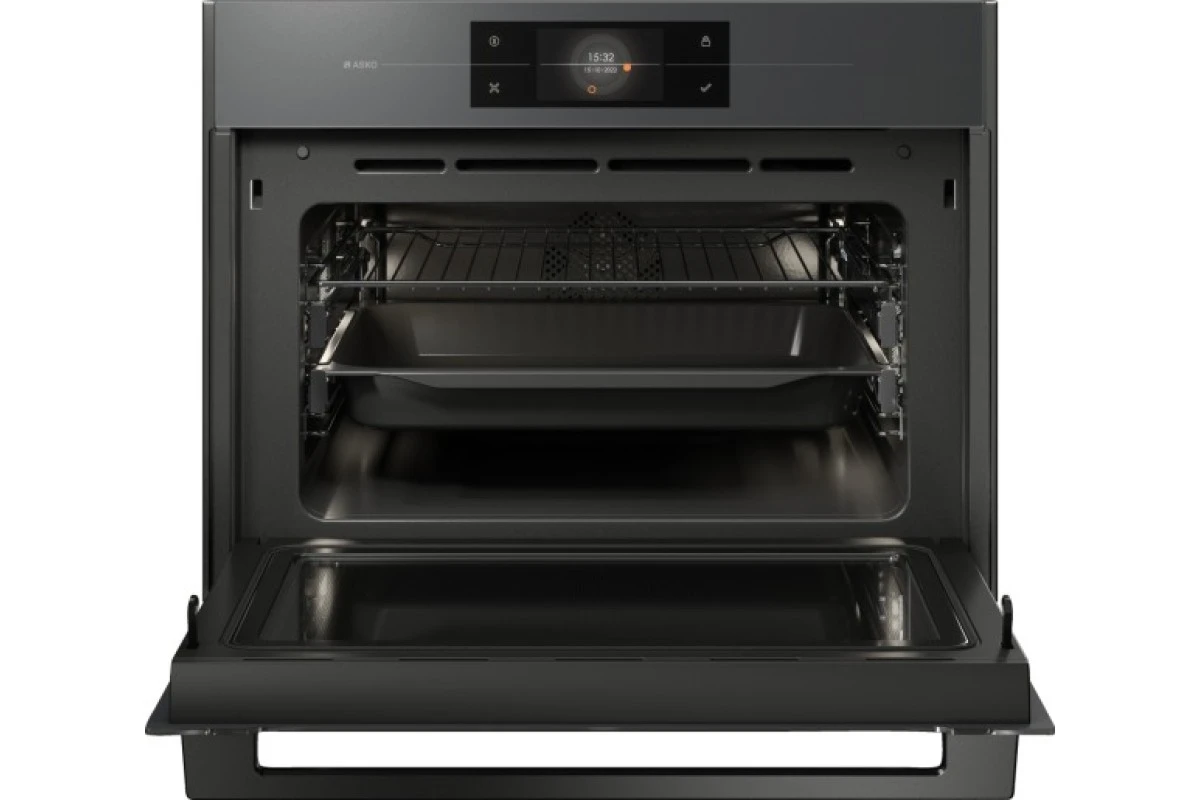 Компактный духовой шкаф Asko OCM8478GG
