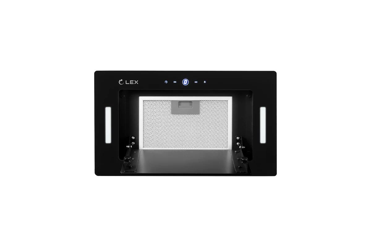 Встраиваемая кухонная вытяжка LEX GS BLOC GS 600 Black