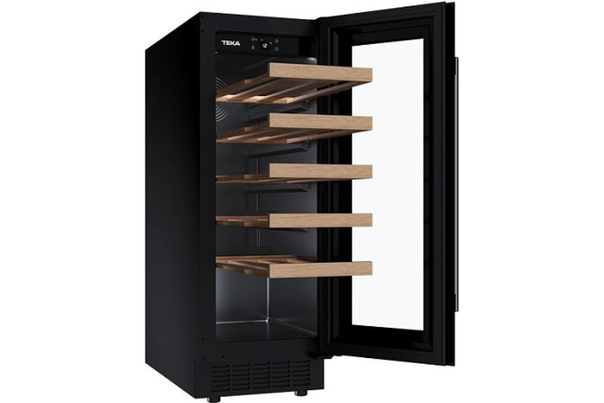 Встраиваемый винный шкаф Teka RVU 10020 GBK