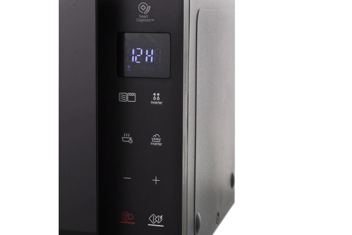 Микроволновая печь LG MS-2535GIB