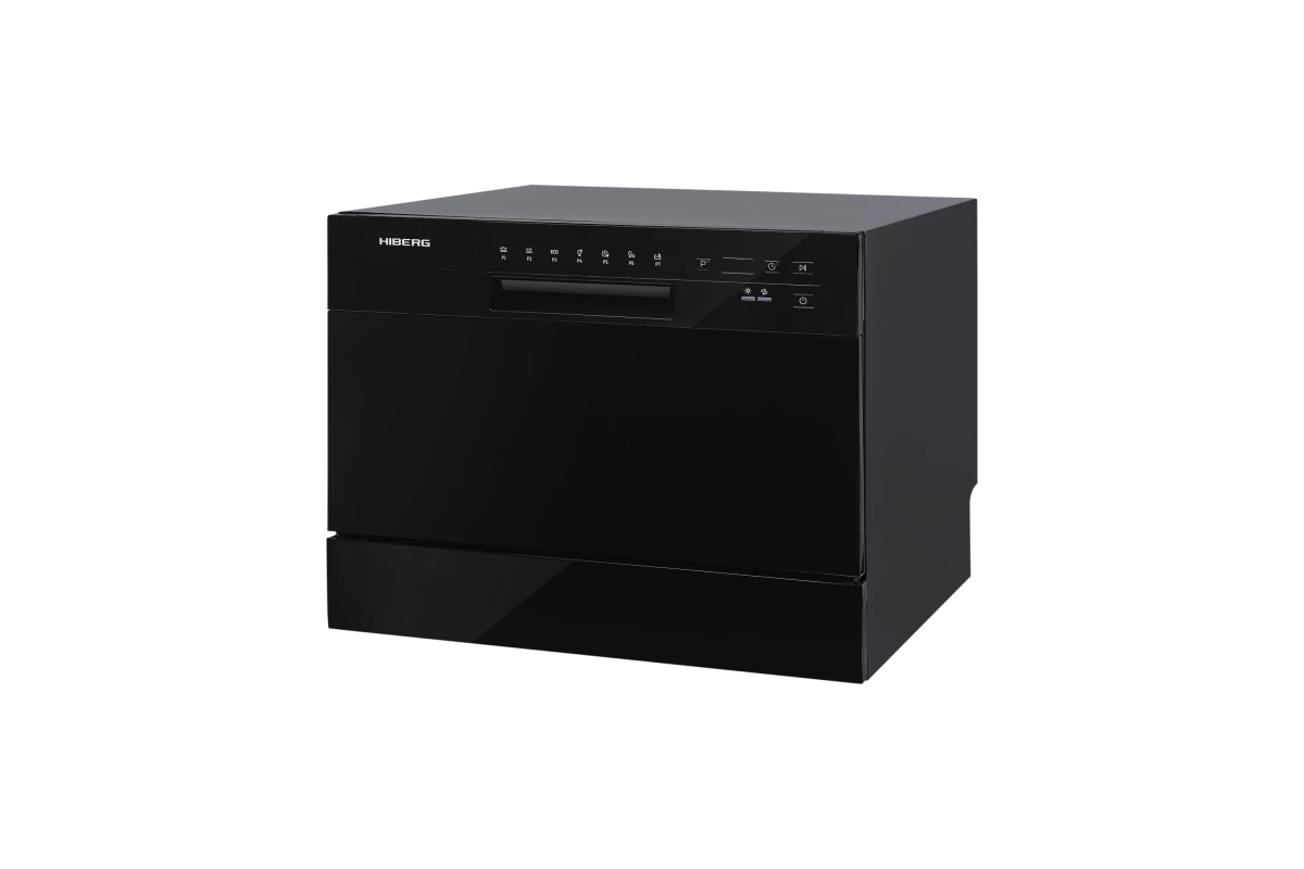 Посудомоечная машина Hiberg T56 615 B