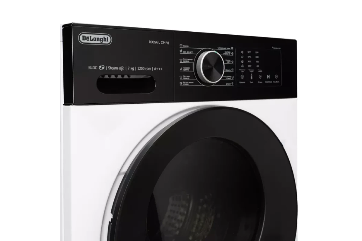 Стиральная машина DeLonghi ROSSA L 724 VI