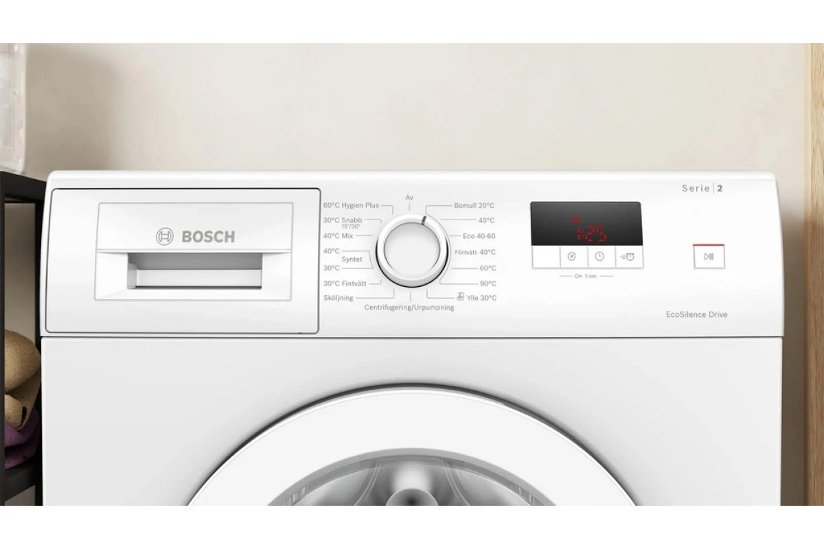 Стиральная машина Bosch WAJ240L2SN