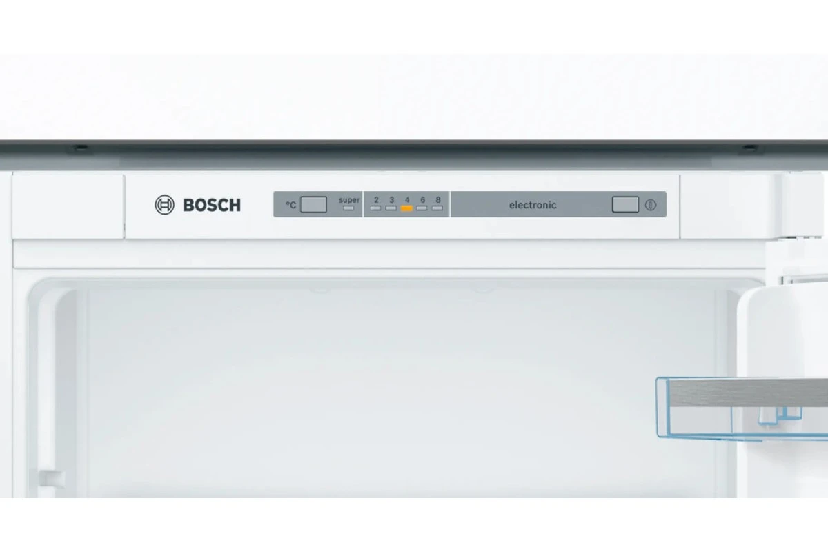 Встраиваемый двухкамерный холодильник Bosch KIV87VS30M