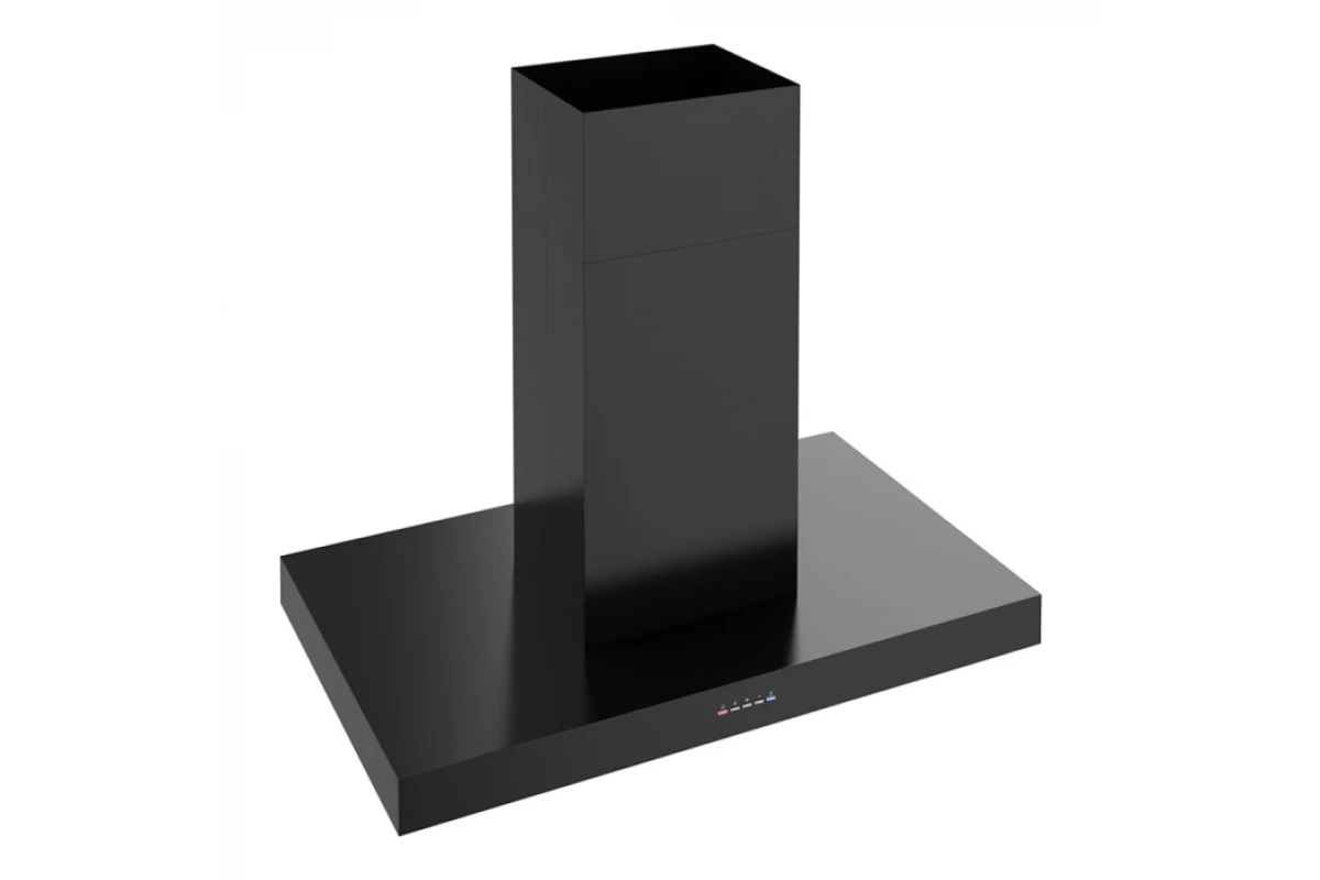 Вытяжка Falmec PLANE ISOLA BLACK 120 PLUS