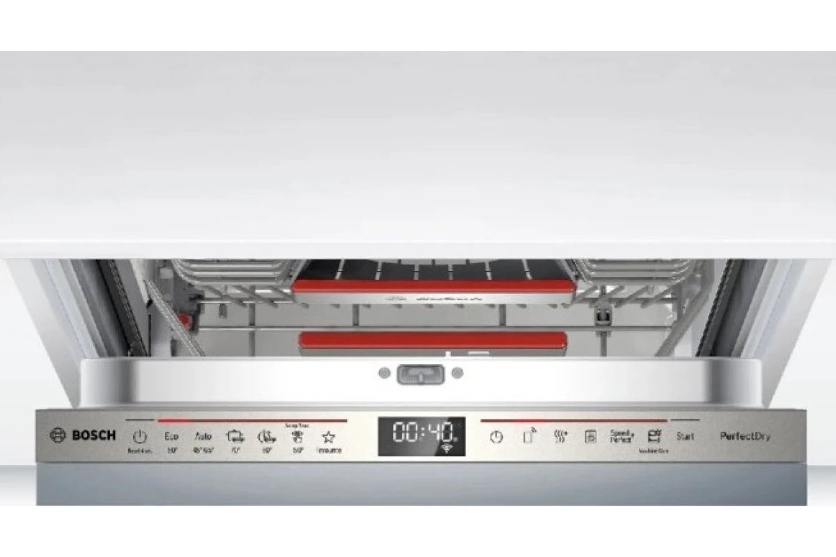 Встраиваемая посудомоечная машина Bosch SPV6ZMX17E