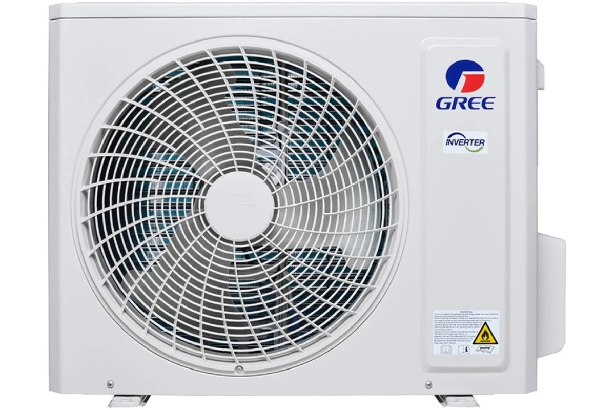 Кондиционер Gree Airy GWH18AVDXE-K6DNA1A(black)