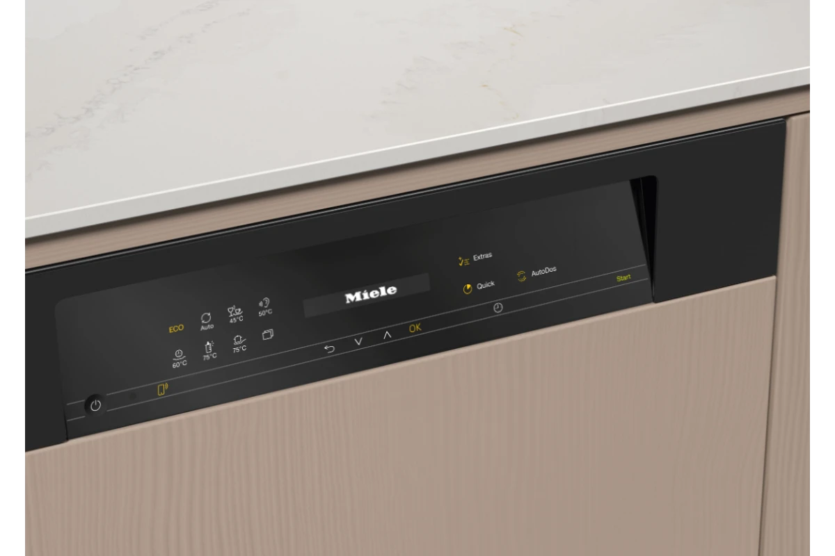 Встраиваемая посудомоечная машина Miele G 7731 SCi AD 125 Gala Edition