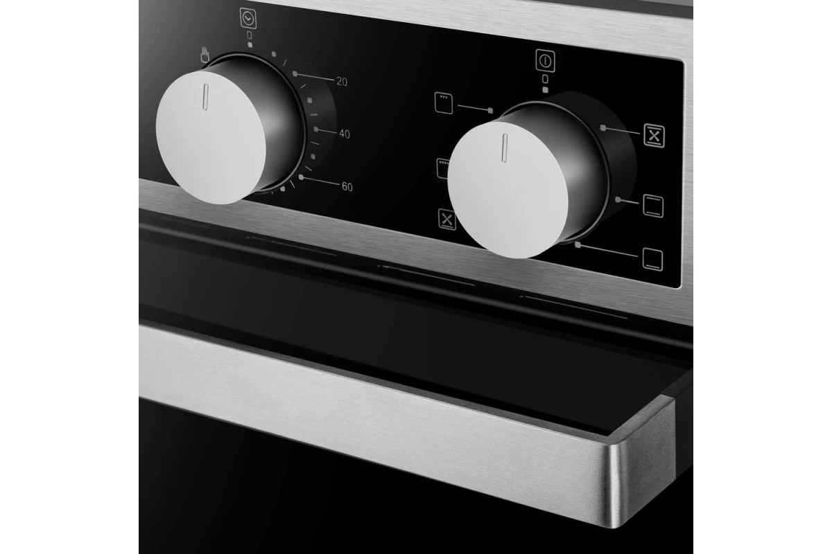 Электрический духовой шкаф Maunfeld EOEC516PS