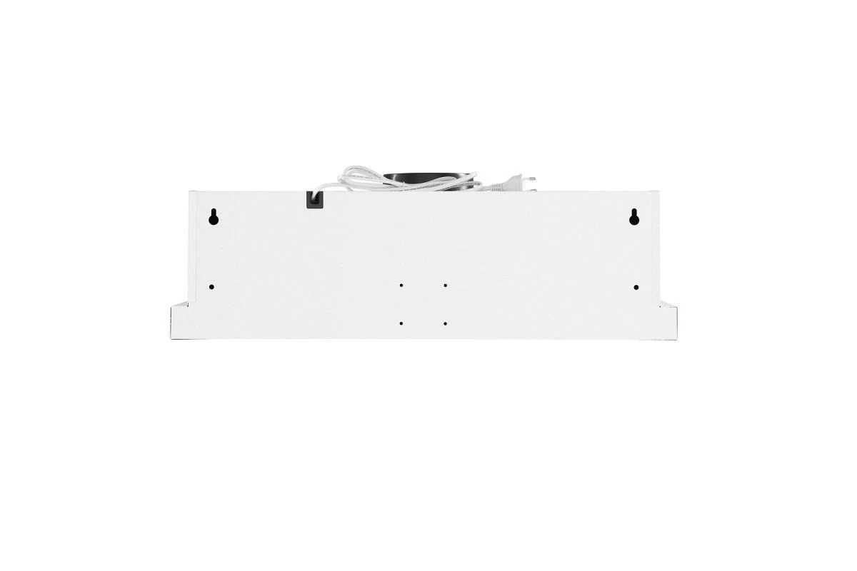Кухонная вытяжка HOMSair FLAT 60 Glass белый