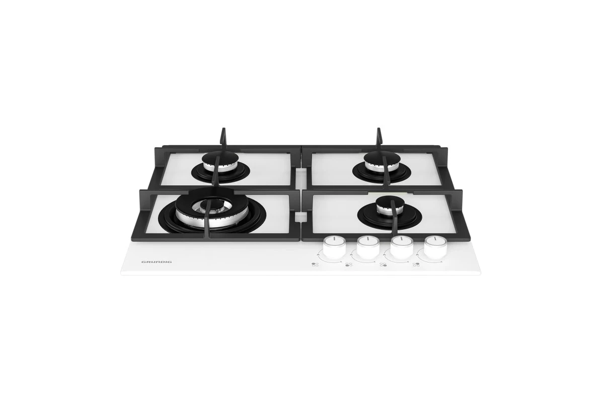 Газовая варочная панель Grundig GIGL6234250W