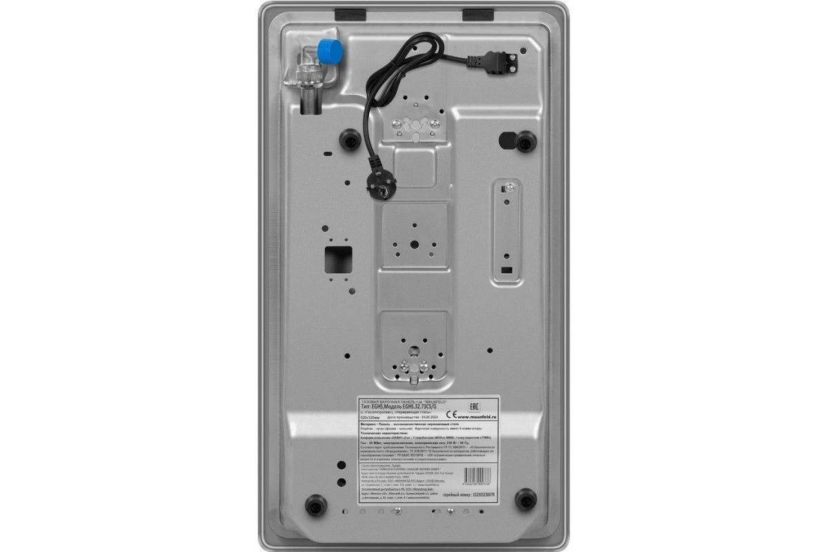 Газовая варочная панель Maunfeld EGHS.32.73CS/G