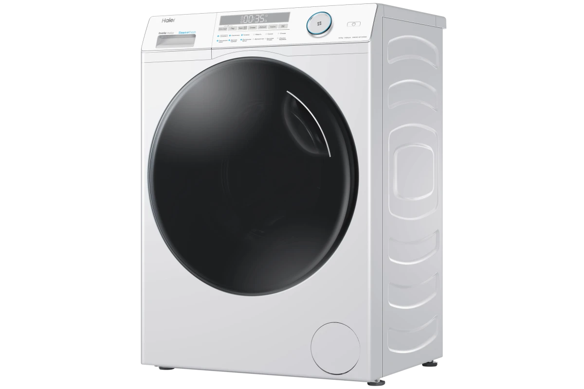 Стирально-сушильная машина Haier HWD80-BP14959B