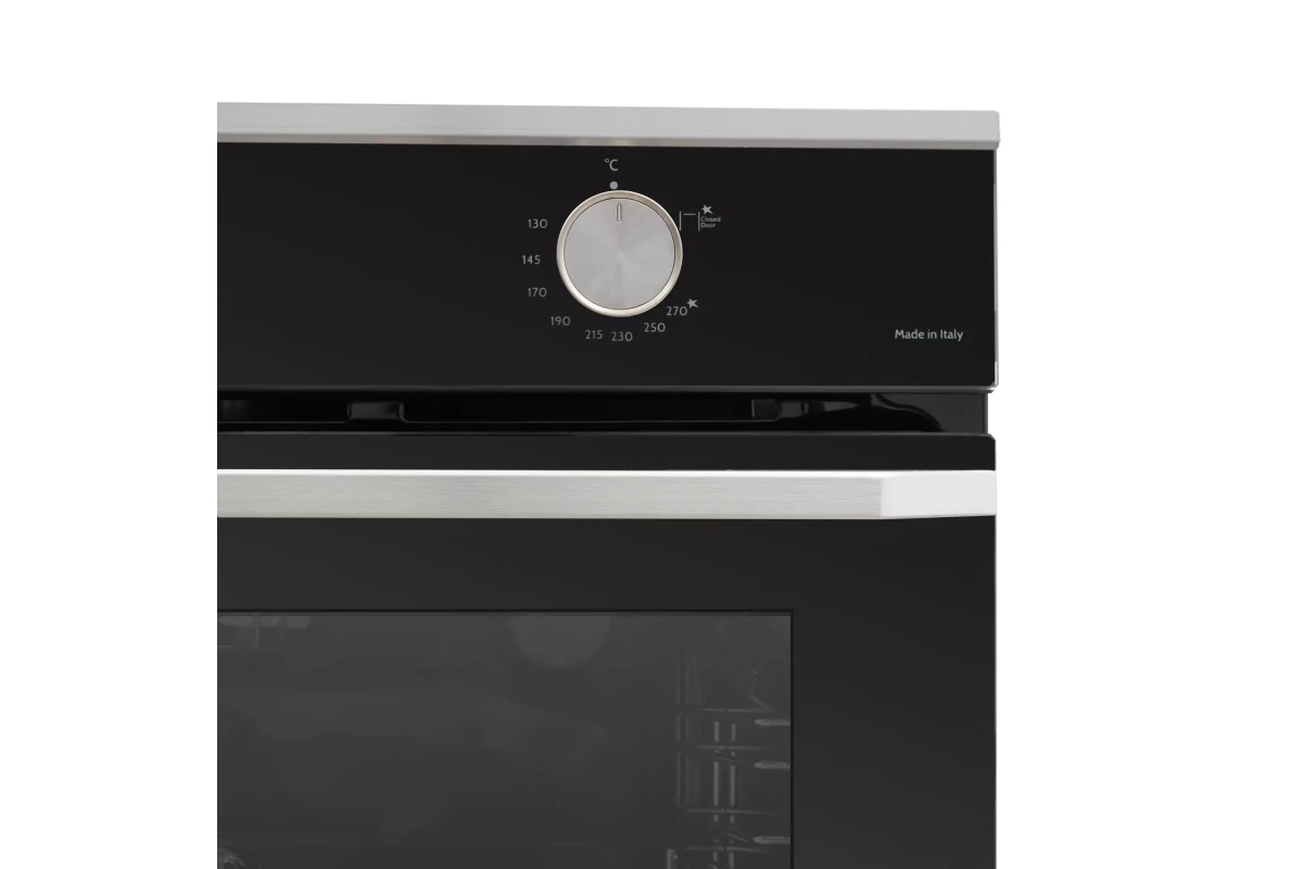 Многофункциональный газовый встраиваемый духовой шкаф DeLonghi NSFG 11 XL RUS