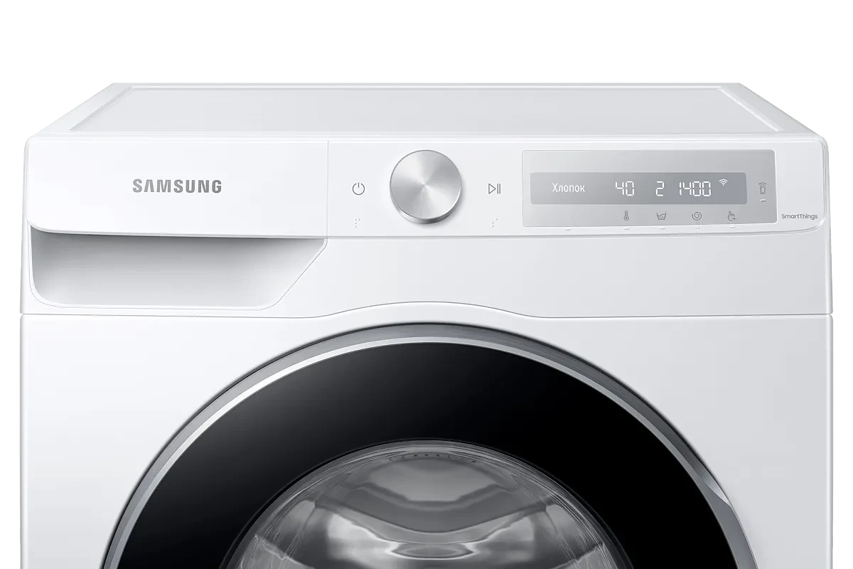 Стиральная машина Samsung WW10T634CLH/LP