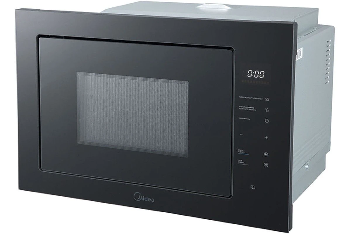 Встраиваемая микроволновая печь Midea MI10257GB
