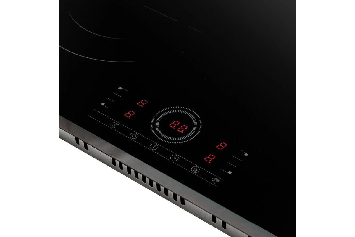 Стеклокерамическая варочная панель DeLonghi VITTORIO 2E1F CR