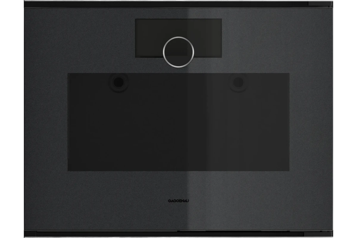 Комбинированный духовой шкаф-пароконвектомат Gaggenau GS220100