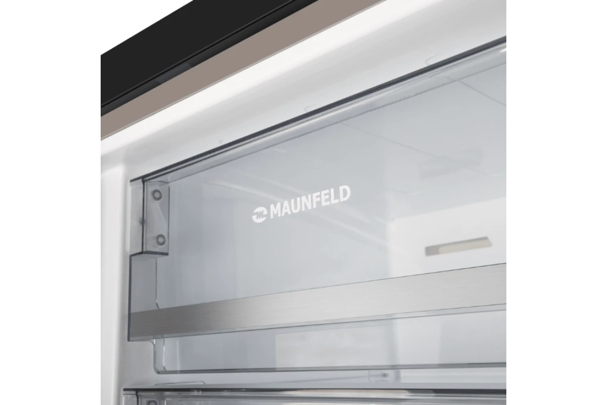 Морозильная камера Maunfeld MFFR186NFDS Inverter