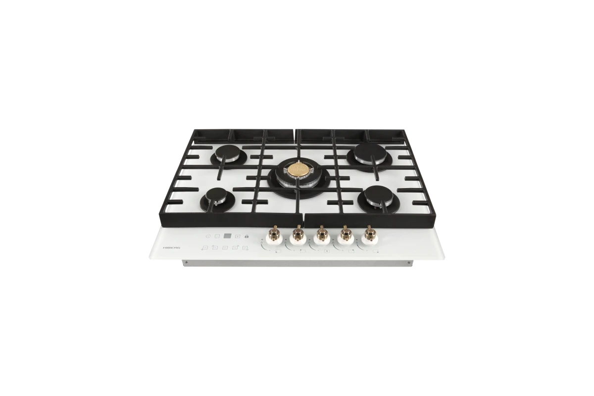 Варочная поверхность Hiberg VM 7155 W