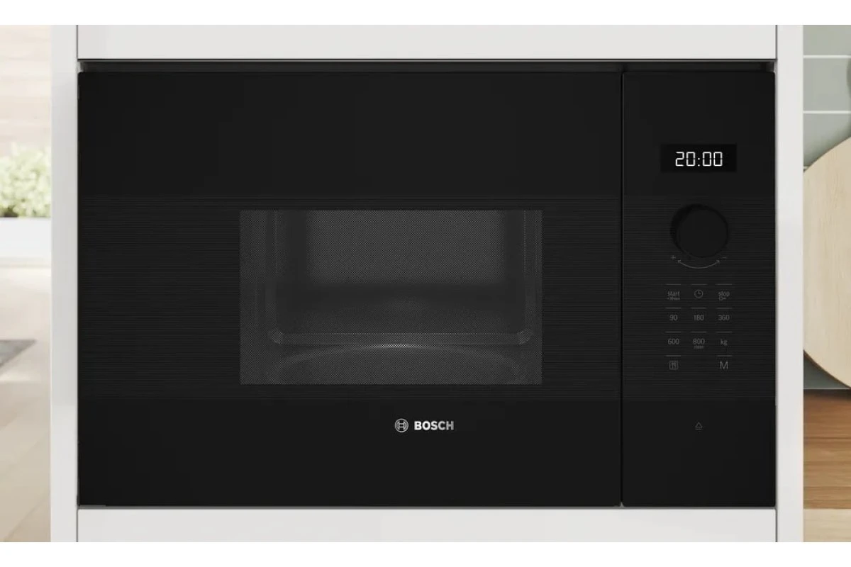 Встраиваемая микроволновая печь Bosch BFL524MB2
