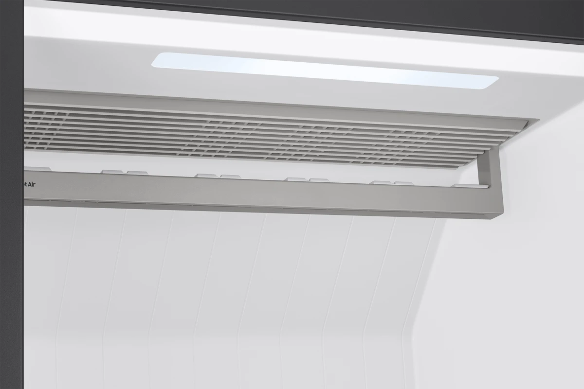 Паровой шкаф Samsung DF24CB9900CRLP