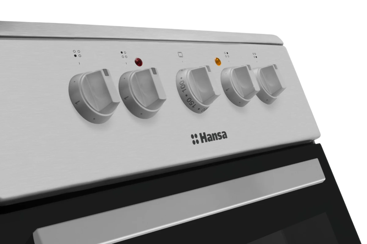 Электрическая плита Hansa FCCS53042H