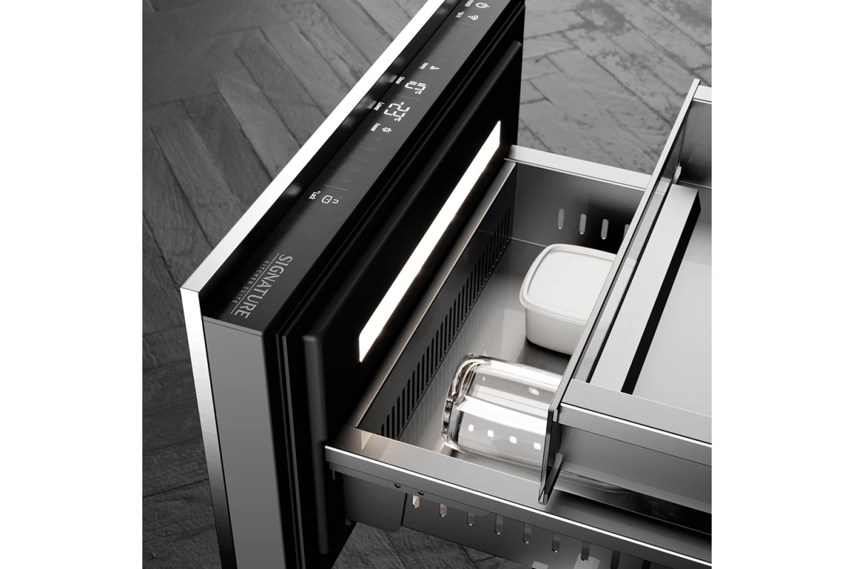 Холодильник Signature Kitchen Suite SKSUD2402E