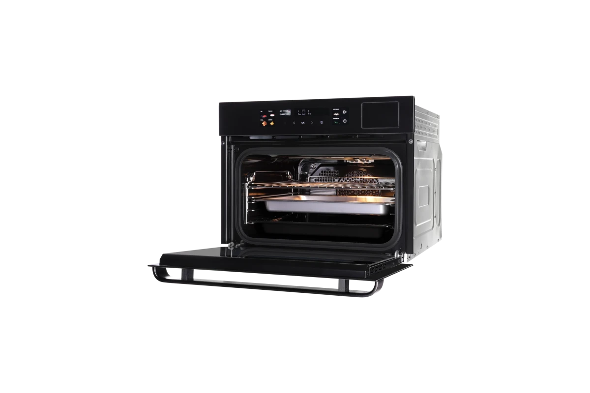 Духовой шкаф Hiberg S-VMF 5515 B SMART