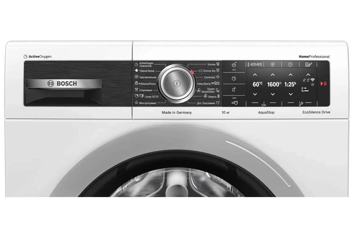 Стиральная машина Bosch WAX32EH2OE