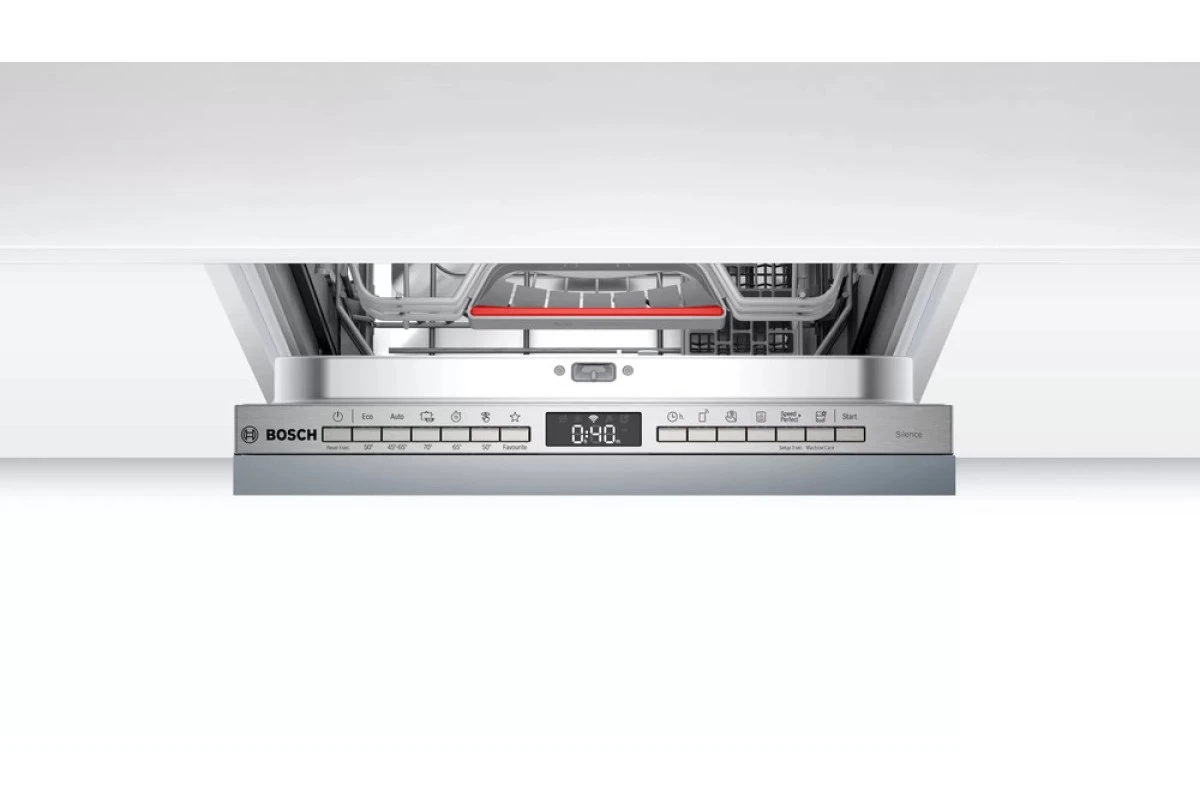 Встраиваемая посудомоечная машина Bosch SPV4EKX60E