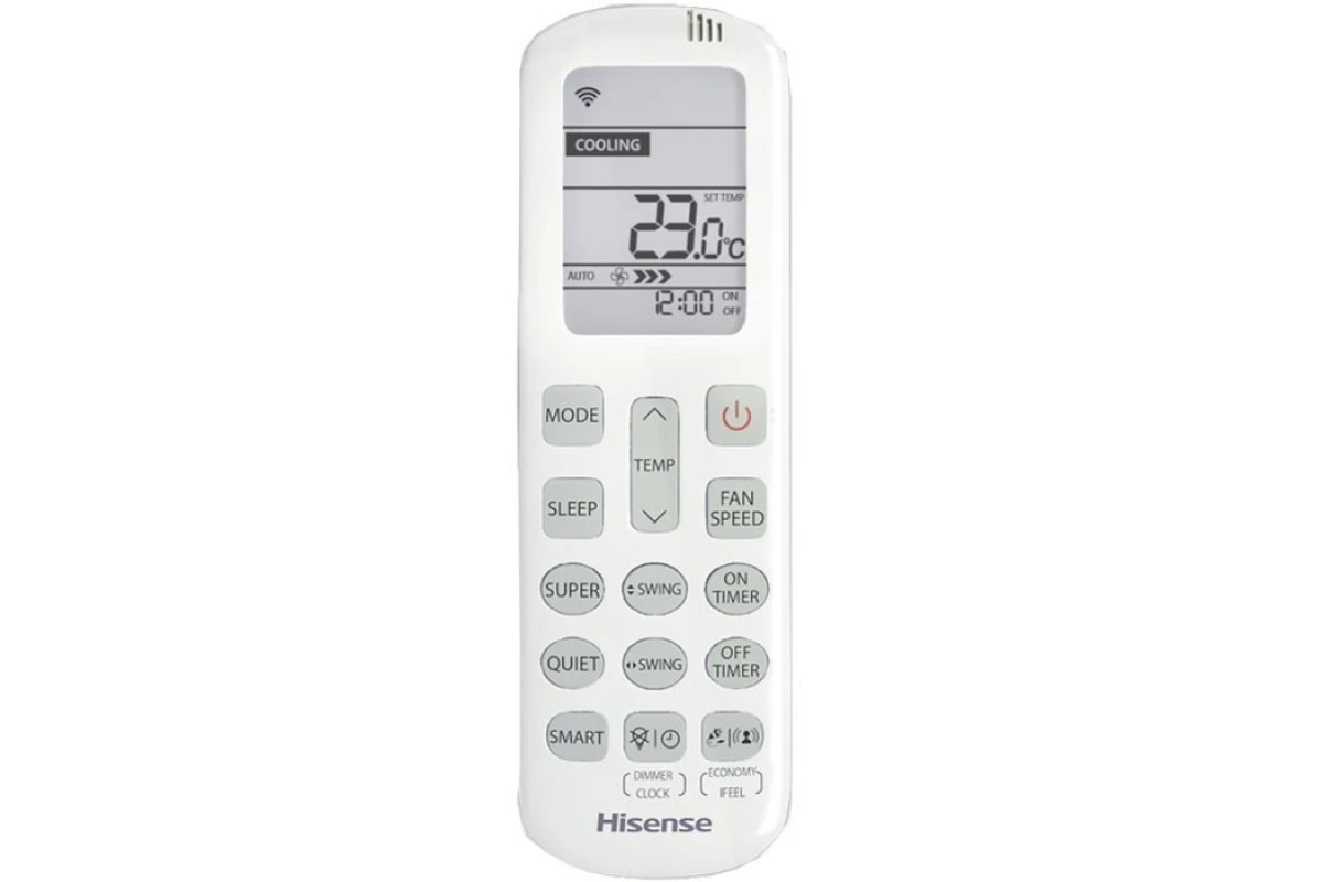 Кондиционер Hisense Premium Design Super AS-18UW4RXATG03