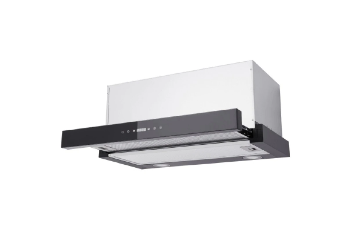 Вытяжка кухонная встраиваемая EXITEQ EX-1145 black