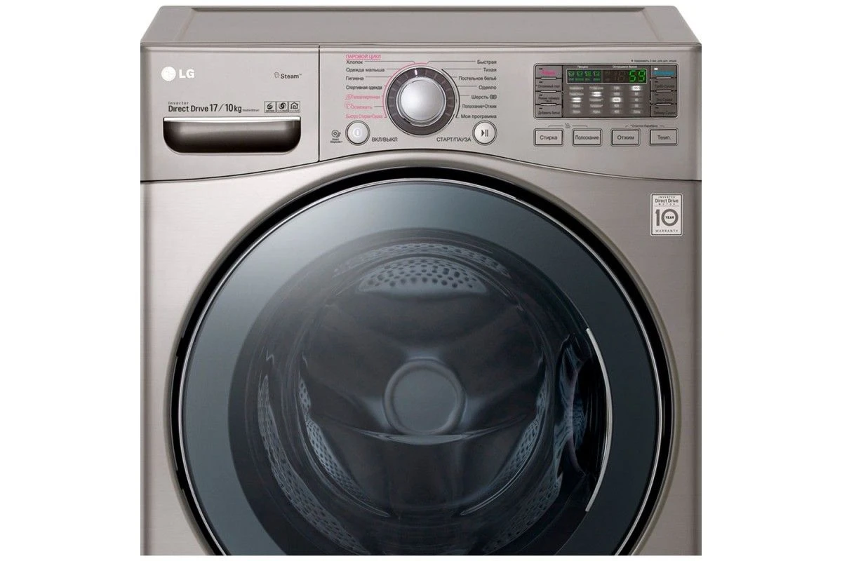 Стиральная машина LG F1K2CH2T