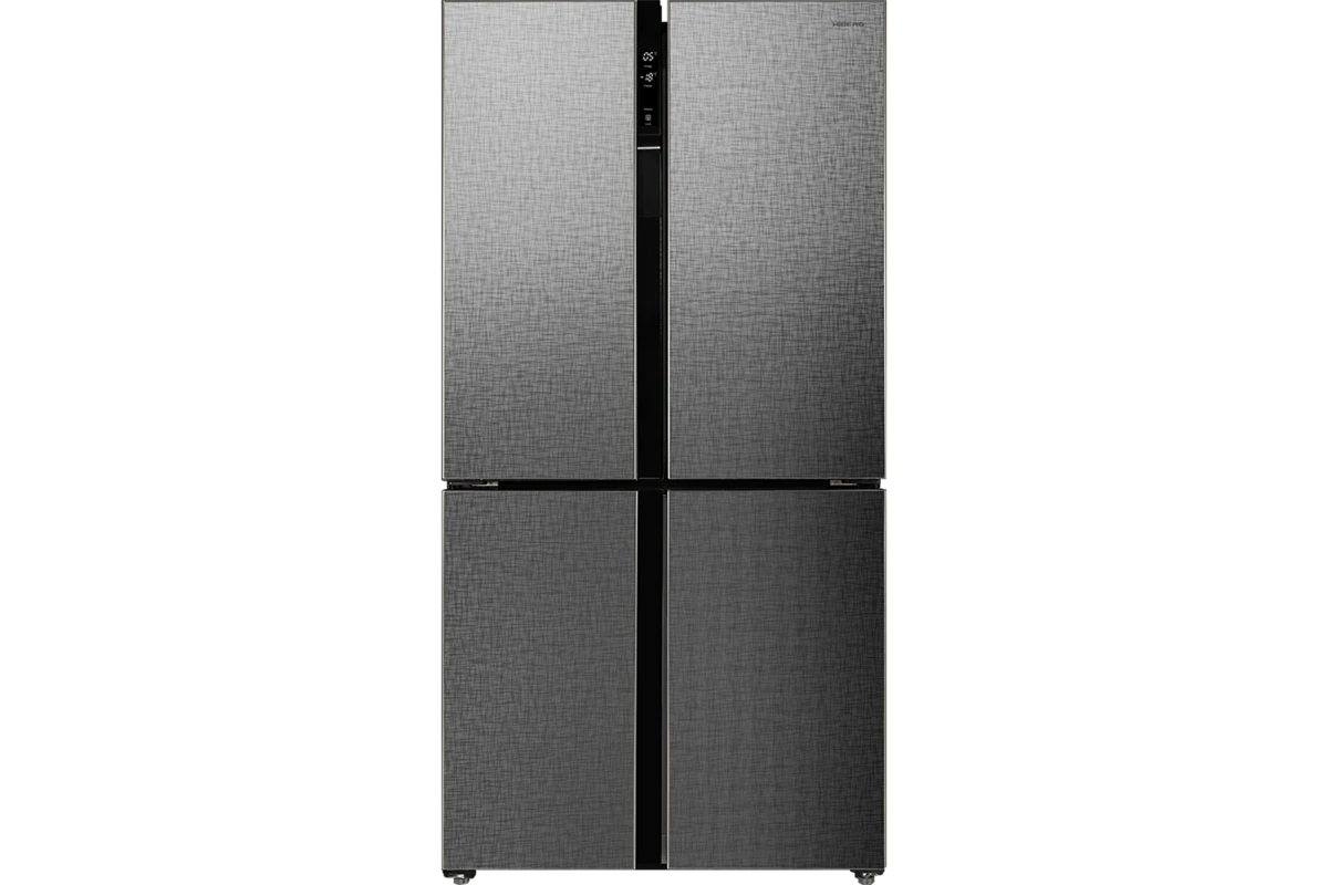 Холодильник Hiberg RFQ-500DX NFXq Inverter