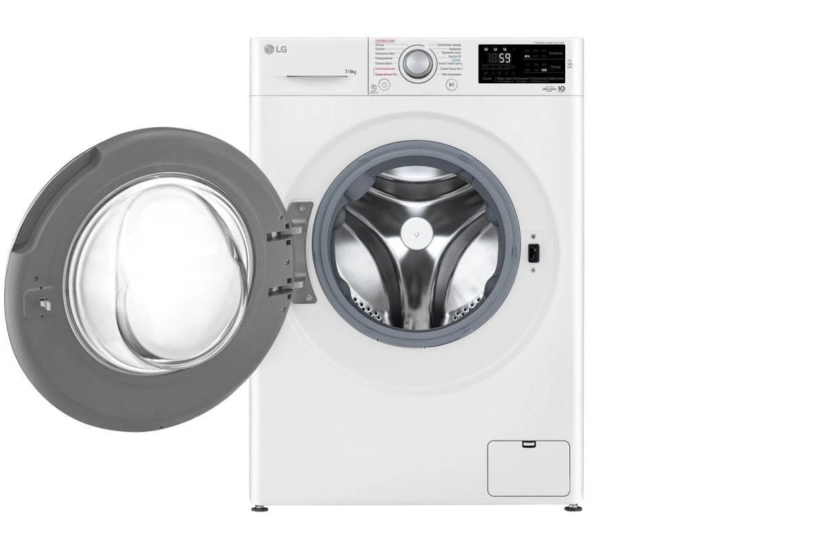 Стиральная машина LG F2J6HG7W