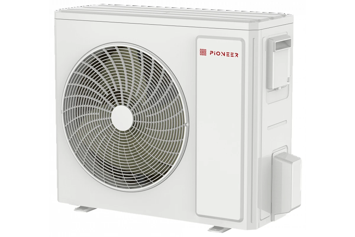 Кассетный кондиционер Pioneer KFCI48GV/KONI48GV/TCI04V Nord-30