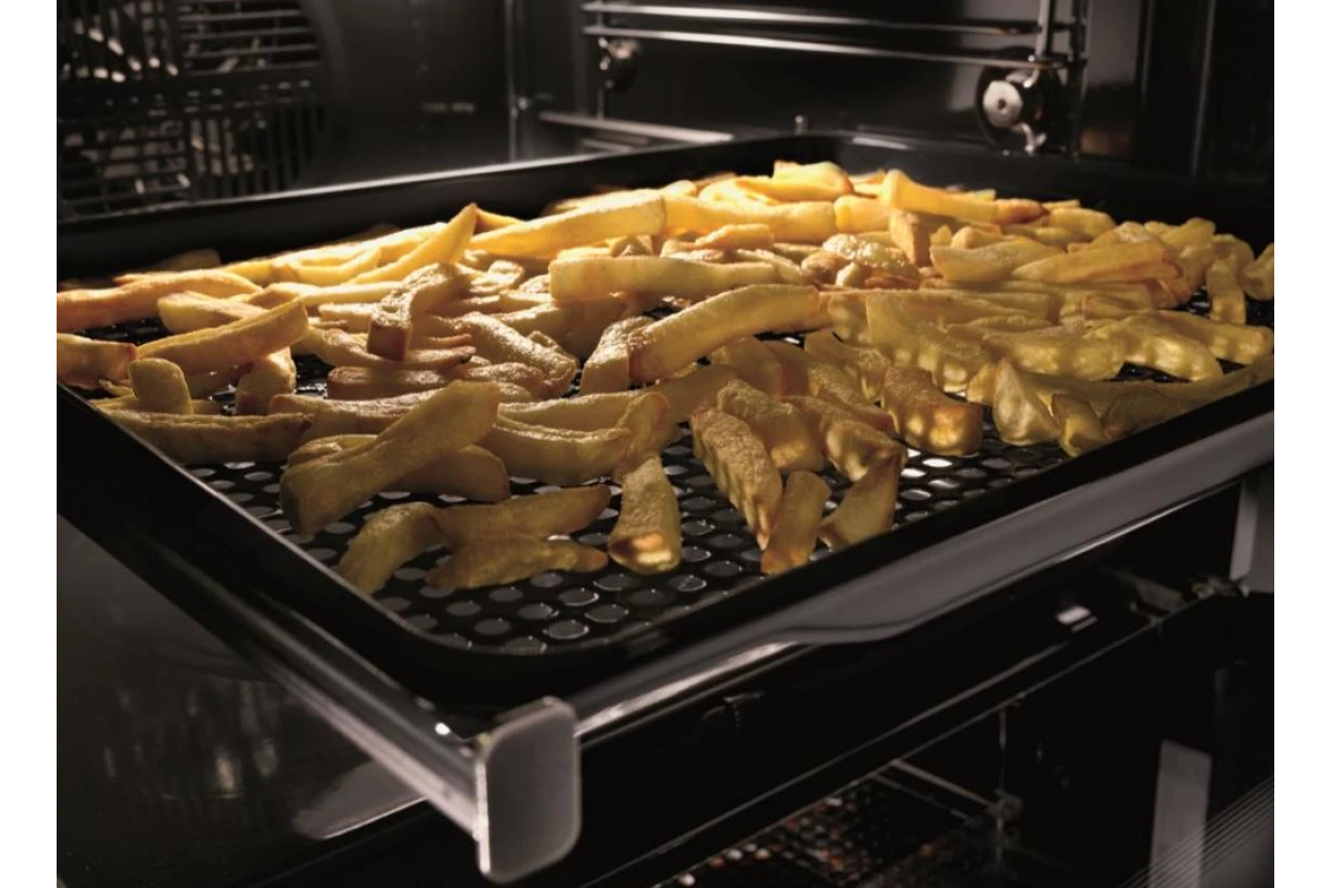 Духовой шкаф Kuppersbusch B 6330.0-Airfry S5 Black Velvet