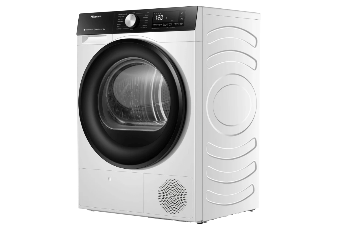 Сушильная машина Hisense DH3S702UWDE