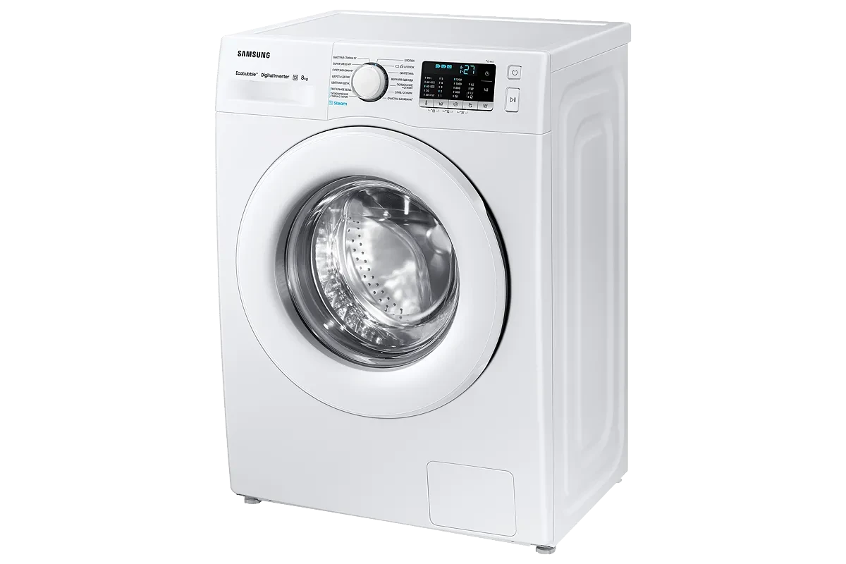 Стиральная машина Samsung WW80AAS26TE/LP (Eco Bubble)