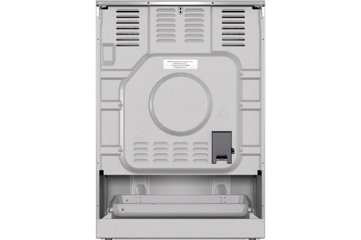 Электрическая плита Gorenje GECS6C70XPA