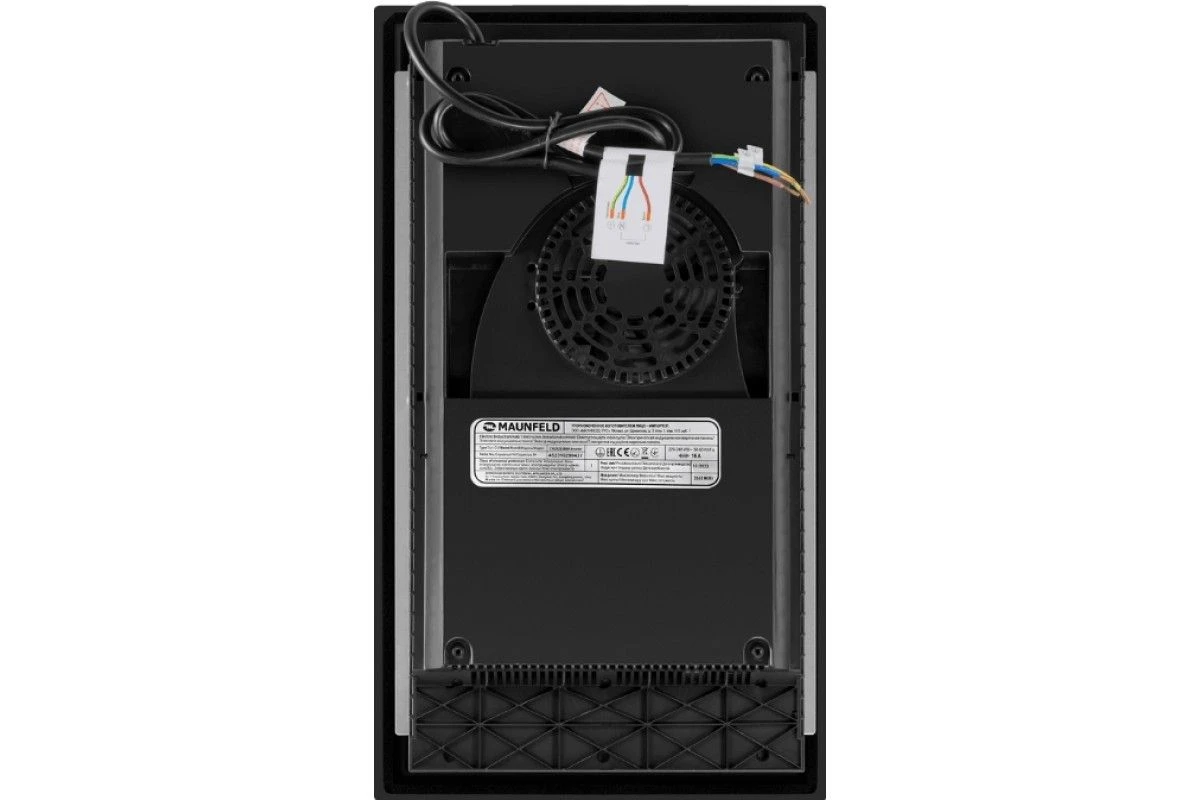 Индукционная варочная панель Maunfeld CVI292S2BBK Inverter
