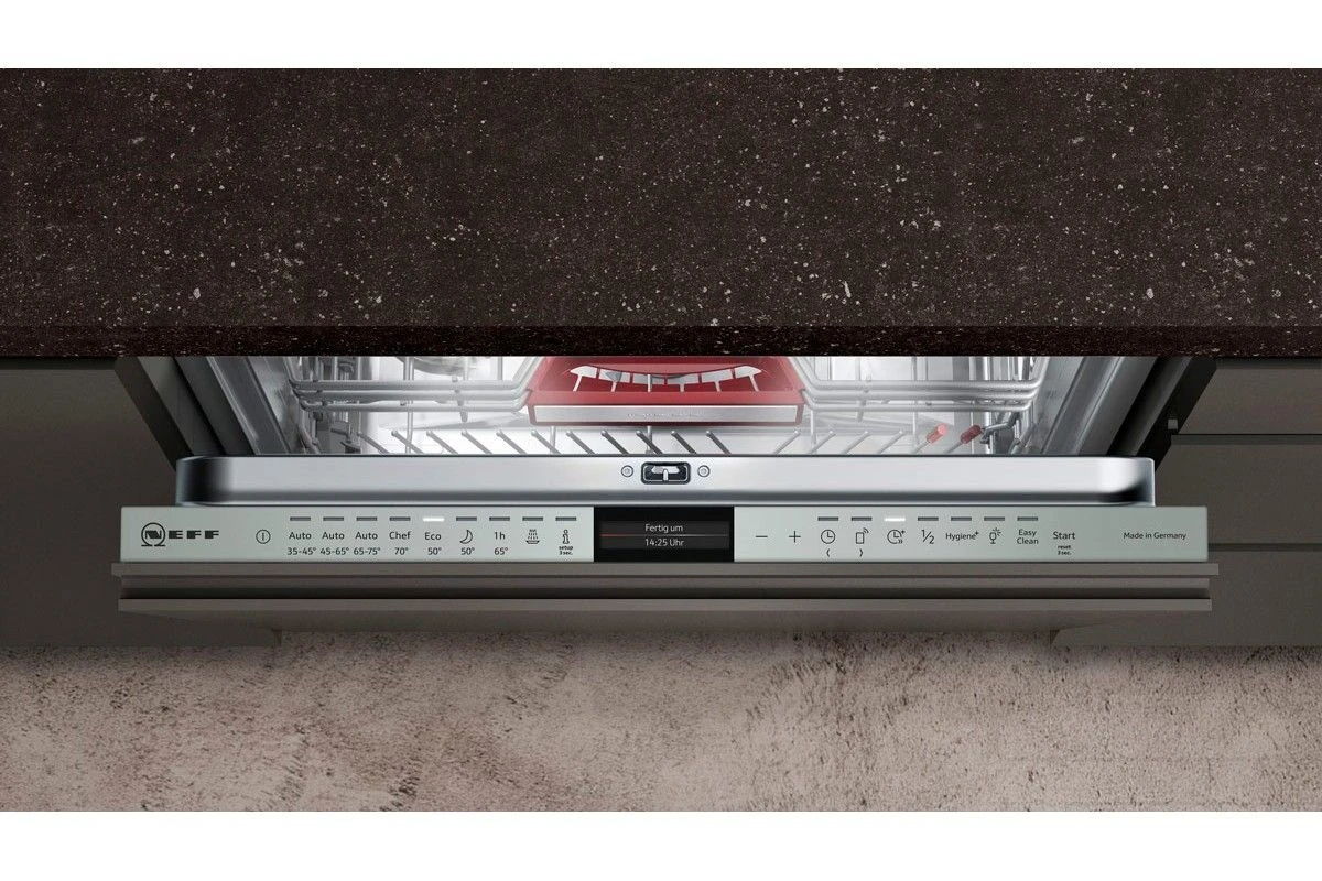 Встраиваемая посудомоечная машина Neff S517T80D6R